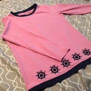 Vineyard vines girls top
